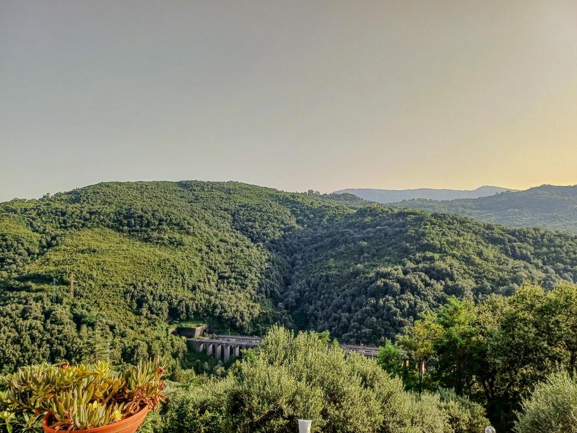 مبيت وإفطار Rutino Casale I Cirillo المظهر الخارجي الصورة